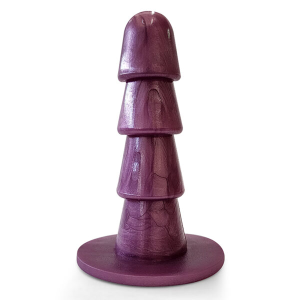 Plug Anal Ancora Lilás 10 cm (PRO70L)