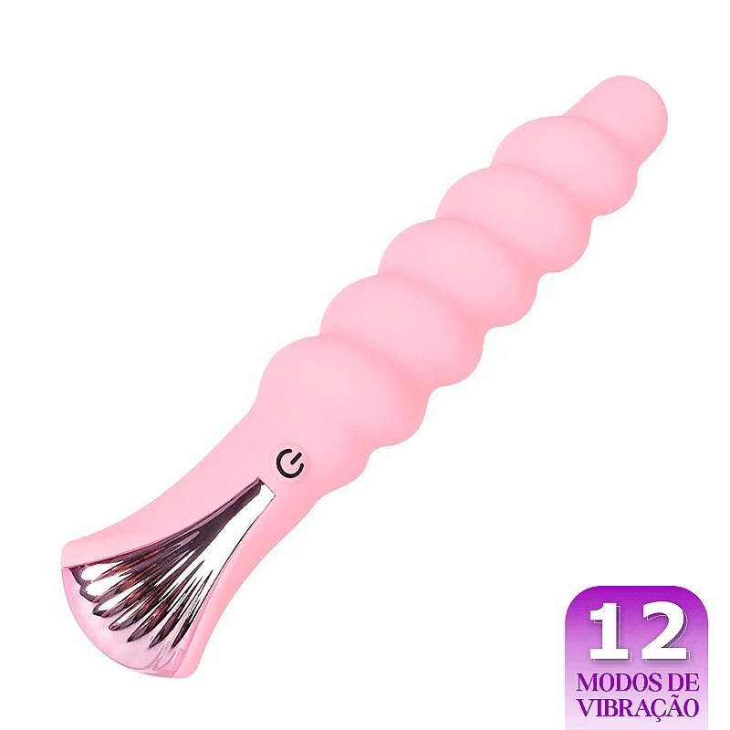 Vibrador Unicórnio (8236NA-4) recarregável — foto 1