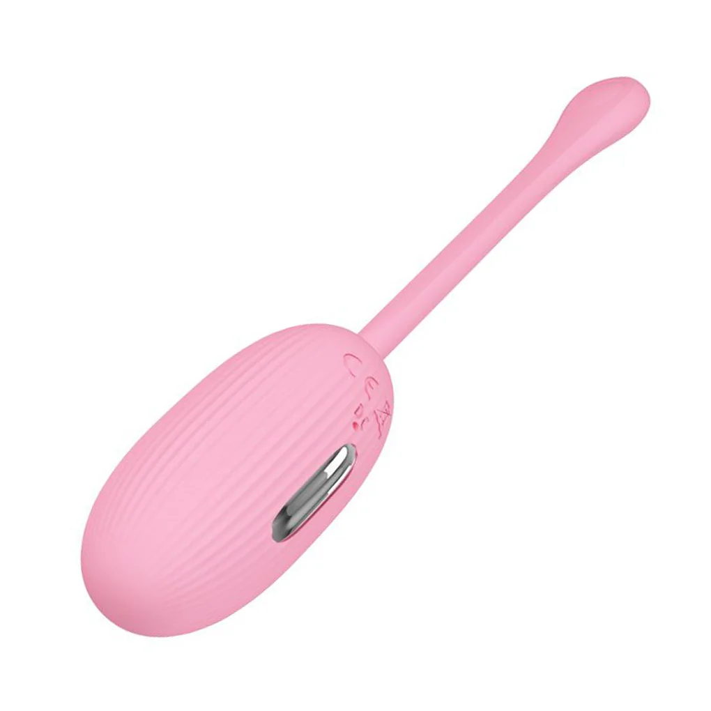 Vibrador Bullet Doreen com Aplicativo - Pretty Love (BI-609HP) recarregável — foto 2
