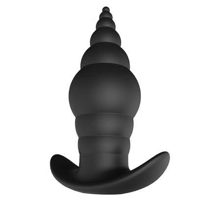 Plug Anal Vibratório Bullet com Controle (S117-2) recarregável — foto 2