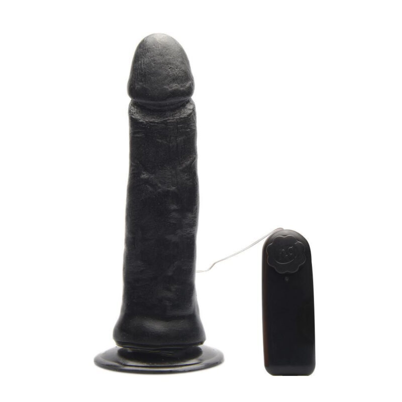 PROTESE COM VIBRO 17,2 X 4,0 CM (G7BCVBL) PILHA