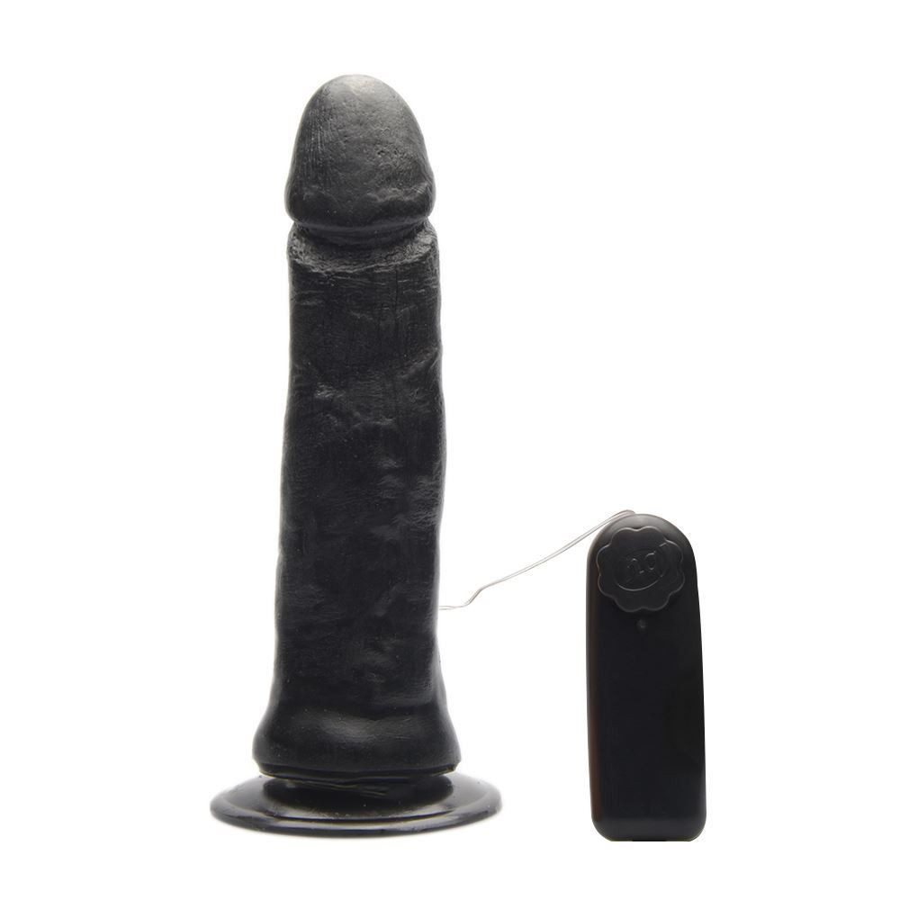 PROTESE COM VIBRO 17,2 X 4,0 CM (G7BCVBL) PILHA — foto 1