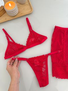 Conjunto + Saia (tamanho G) — foto 4