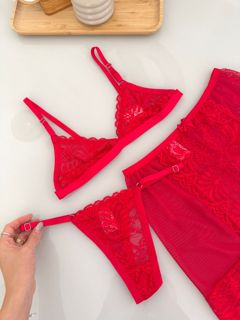 Conjunto + Saia (tamanho G)