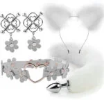 Kit sado com 4 itens (410) — foto 1