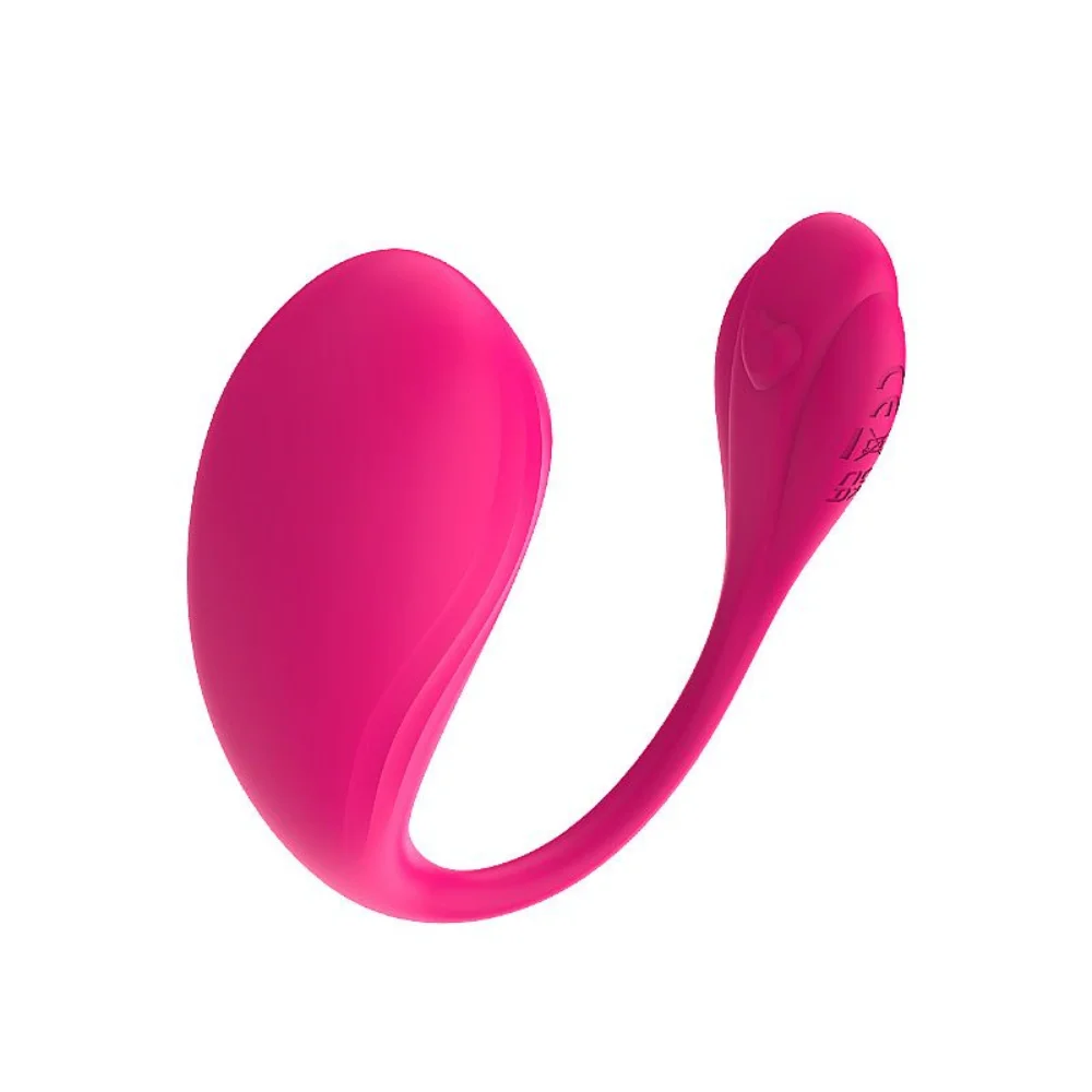 Vibrador de casal em silicone liquido por aplicativo (2038) — foto 2