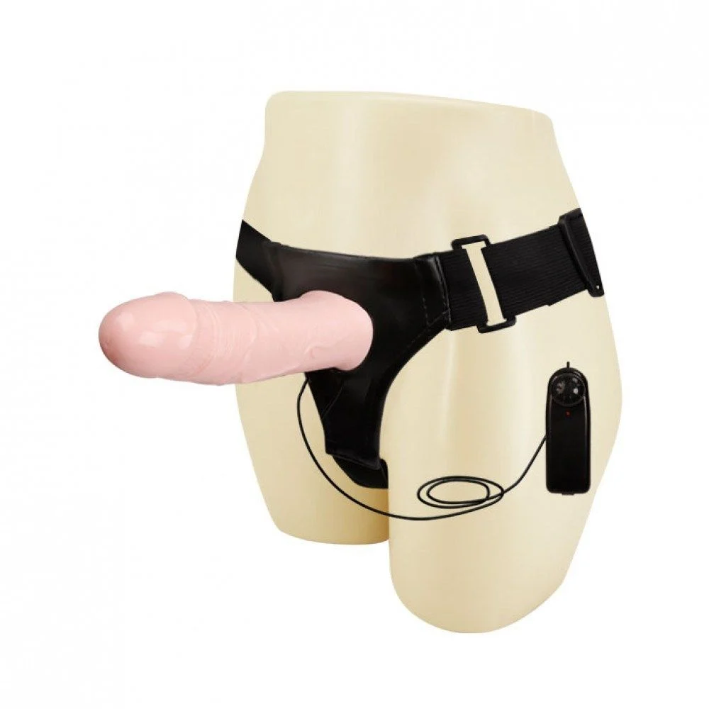 Capa Peniana Oco Vibrador Multivelocidade (CT009) — foto 4