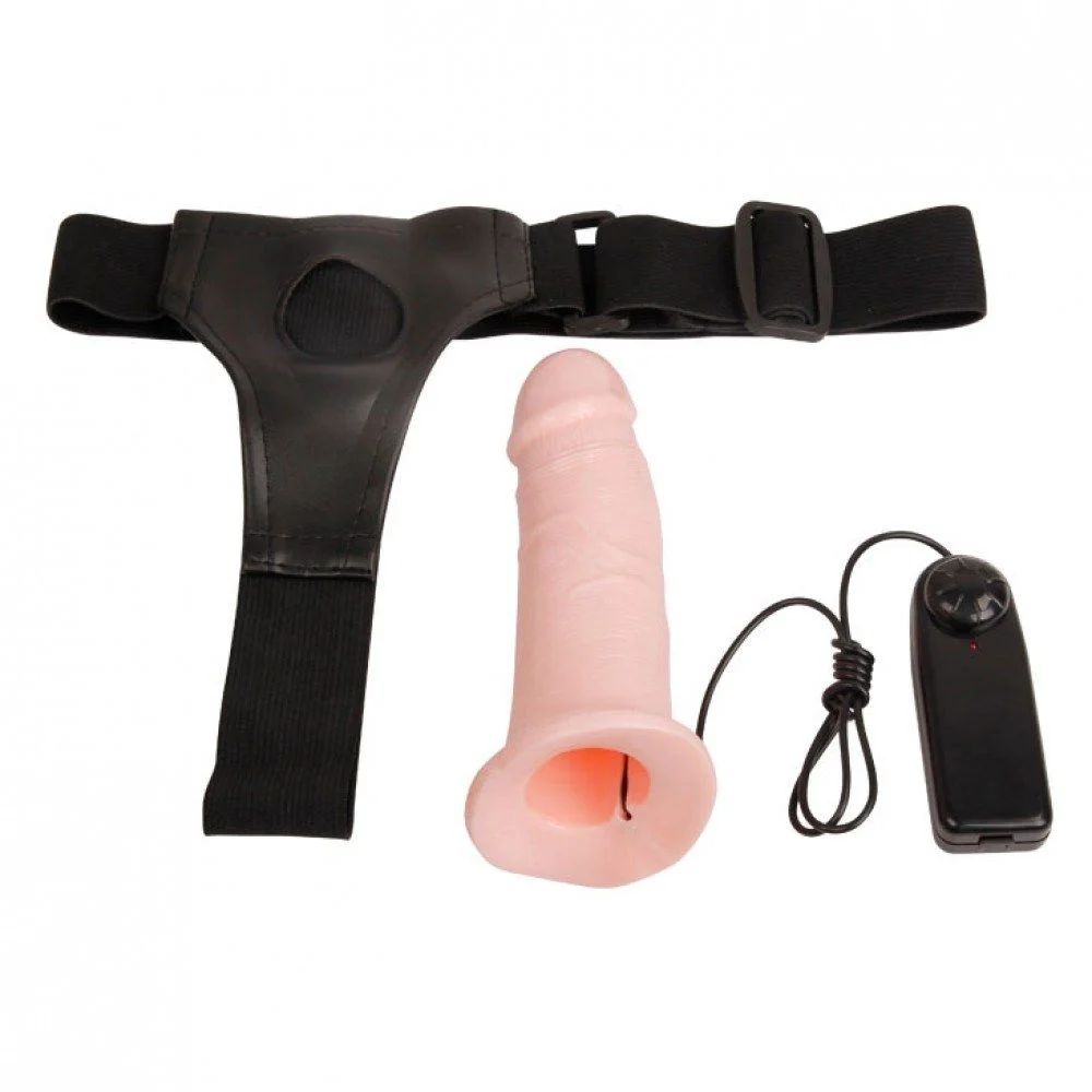 Capa Peniana Oco Vibrador Multivelocidade (CT009) — foto 2