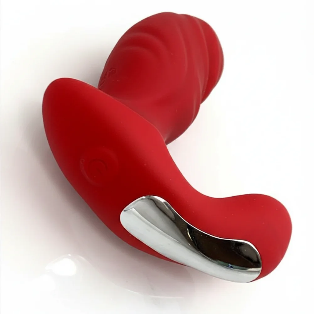 Vibrador com estimulador clitoriano por aplicativo (3362) — foto 2