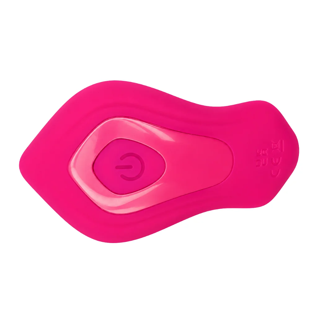 Vibrador de calcinha com pulsação por aplicativo (3058) recarregável — foto 5