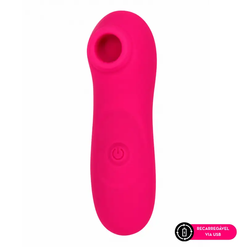 Vibrador de Clitóris com Pulsação (2138) Recarregável — foto 1