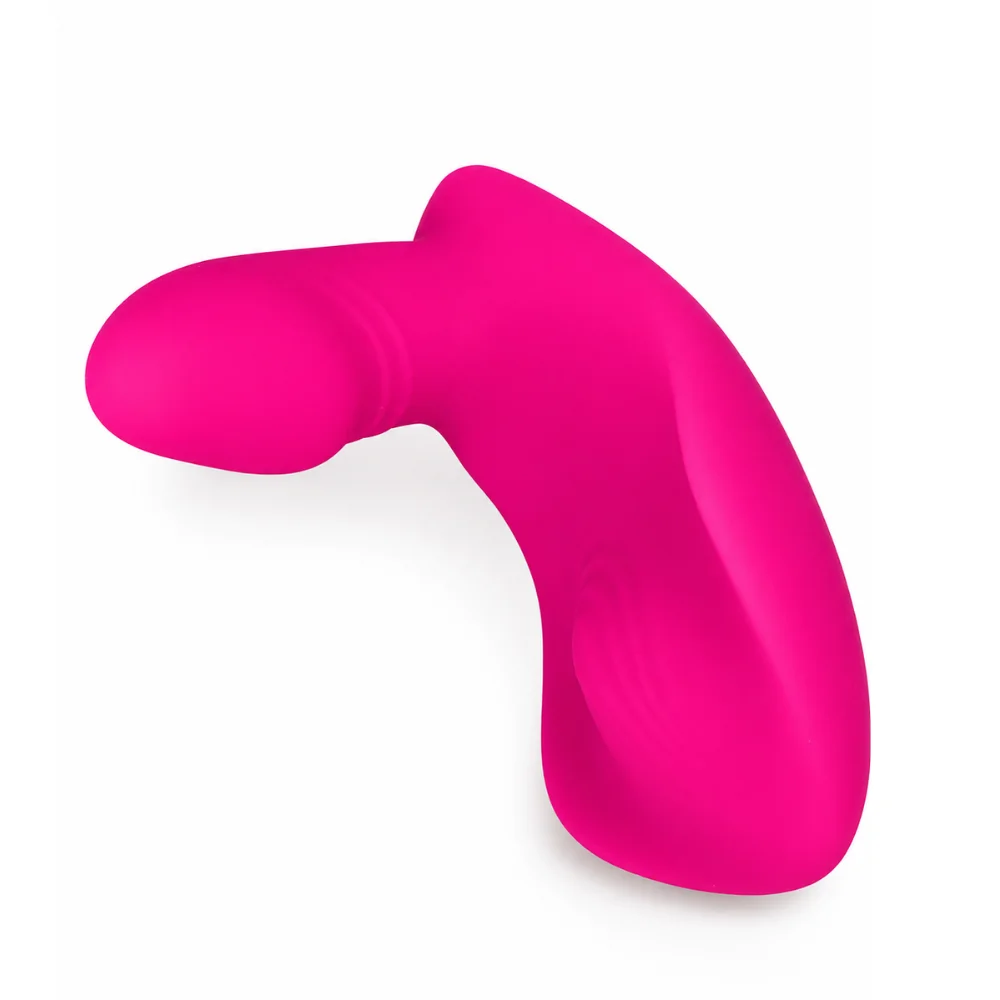 Vibrador de calcinha por aplicativo (3026) recarregável — foto 4