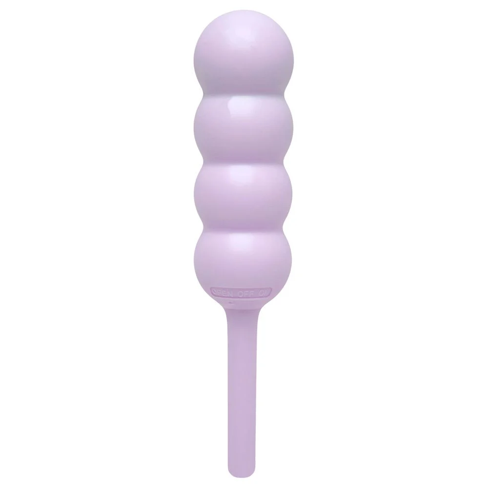 Vibrador Liso À Pilha Em Formato De Espeto — foto 3
