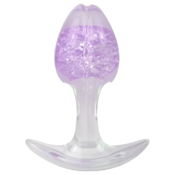 Plug Anal P Broto Esfera Vidro 8,8 X 6,5Cm (PL151P)