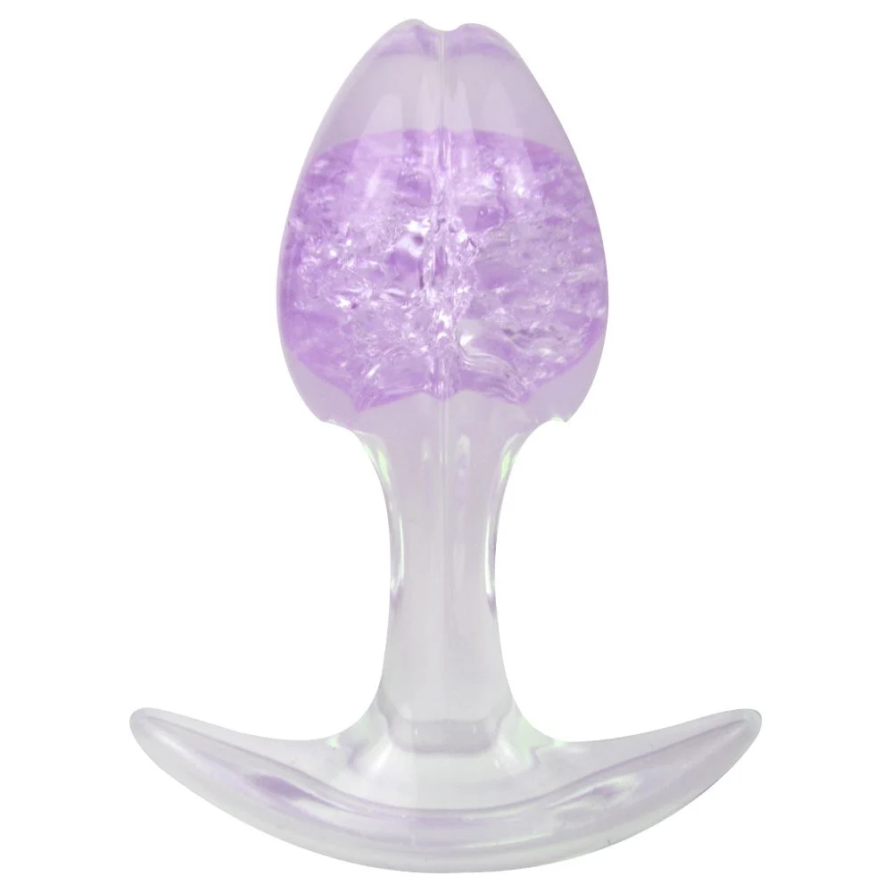 Plug Anal P Broto Esfera Vidro 8,8 X 6,5Cm (PL151P) — foto 1
