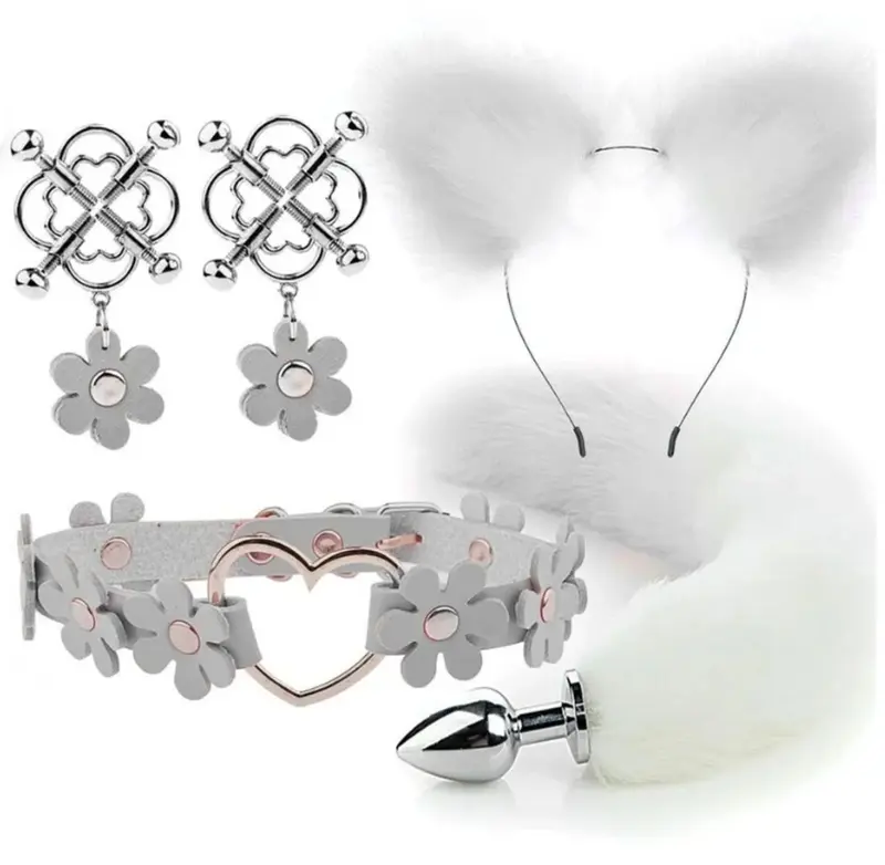 Kit sado com 4 itens (410)