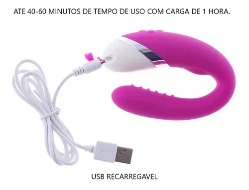 Estimulador Clitoriano (1206) recarregável — foto 3