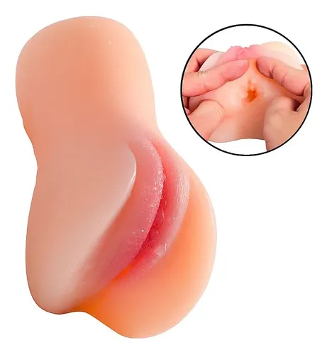 Masturbador Masculino - Formato de Vagina - Super Realístico (9557)