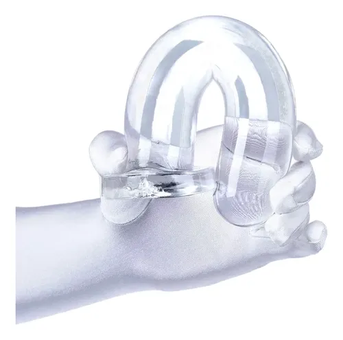 Plug Anal em Silicone - 20,0x4,0cm (8438) — foto 2