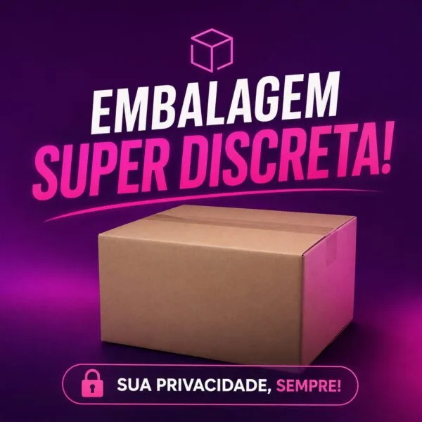 Banner Embalagem