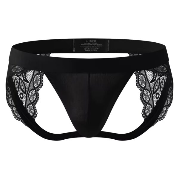 Jockstrap (M) em renda