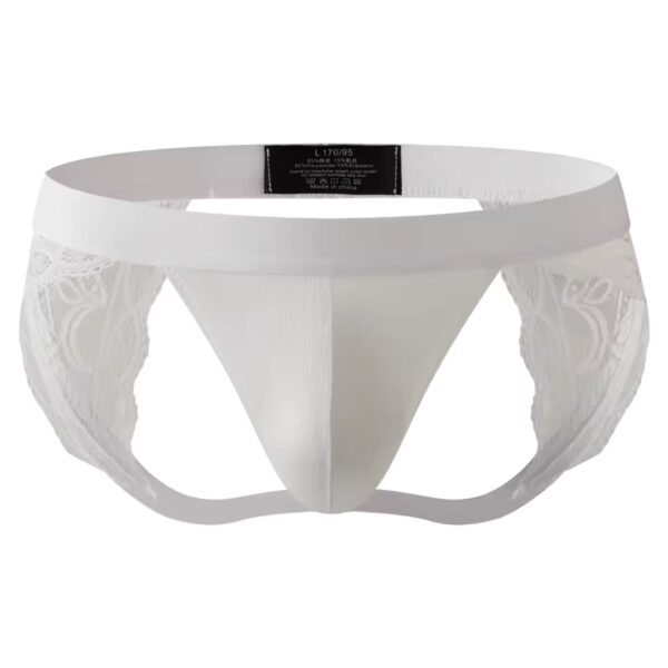 Jockstrap (GG) em renda
