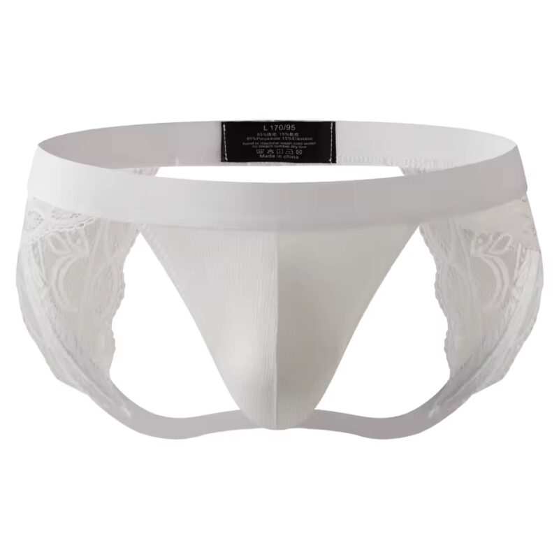 Jockstrap (GG) em renda