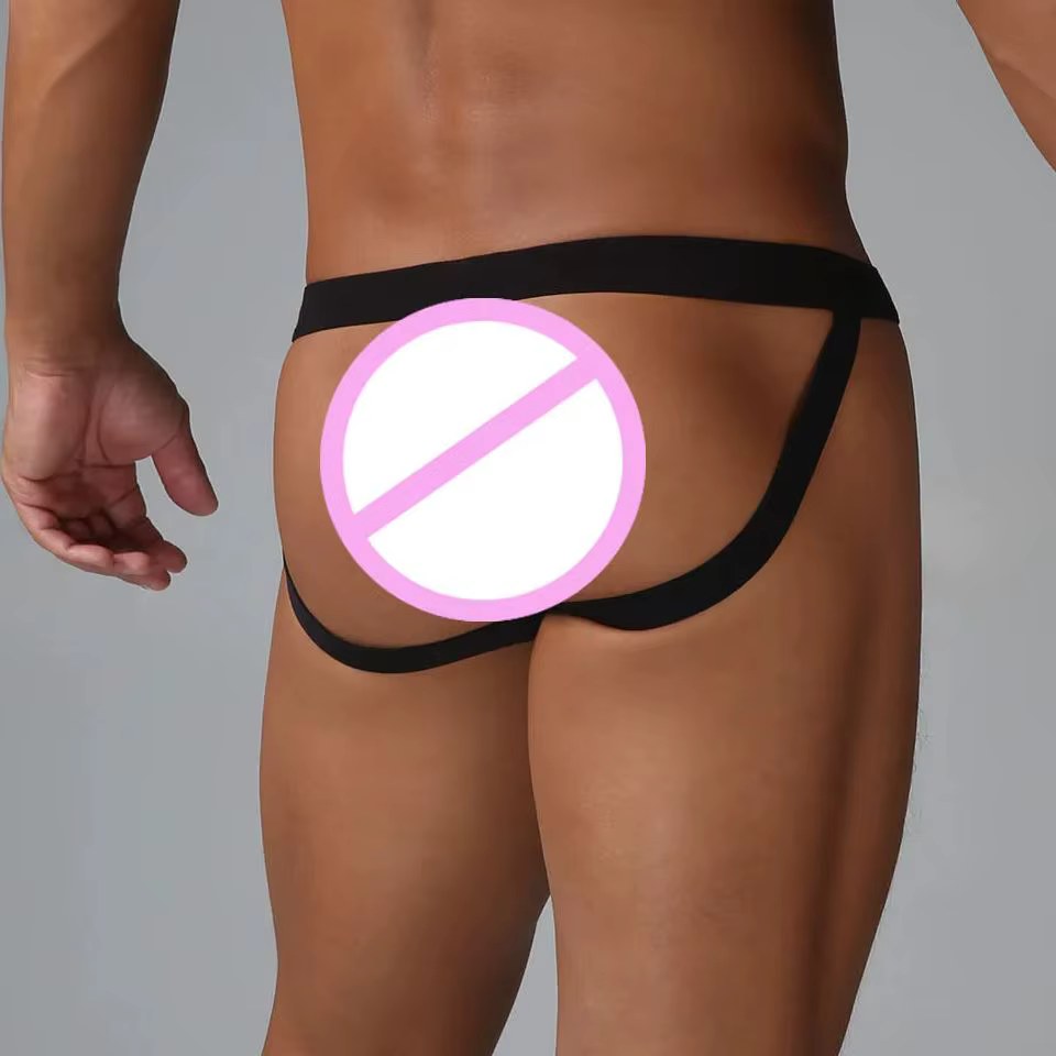 Jockstrap (G) em renda — foto 3