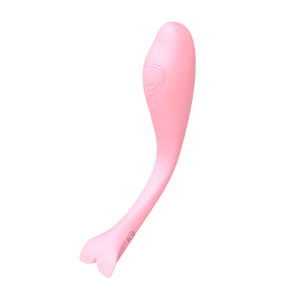 Vibrador Dobrável com Aplicativo (TD018B) — foto 1
