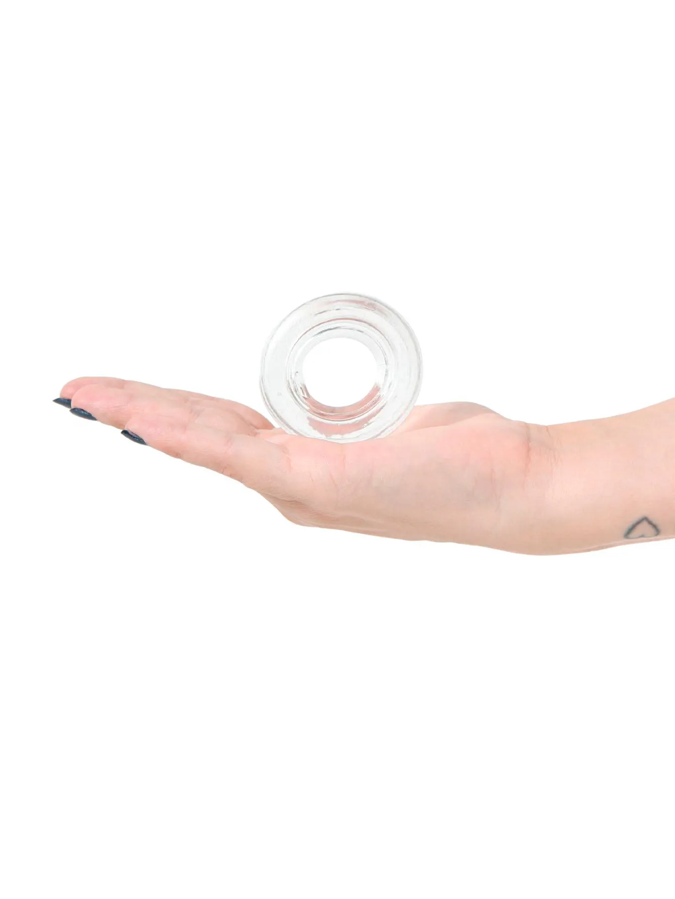 Anel Peniano em Silicone - 5,5 x 5,2cm (9819) — foto 2