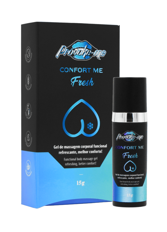 CONFORT ME FRESH GEL DESSENSIBILIZANTE REFRESCANTE 15G
