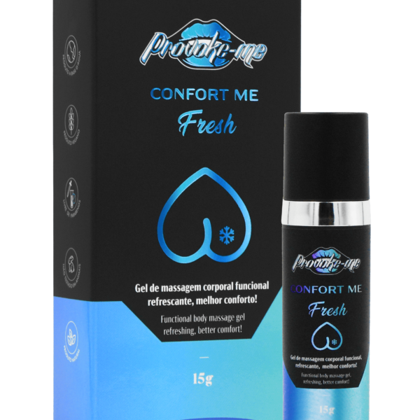 CONFORT ME FRESH GEL DESSENSIBILIZANTE REFRESCANTE 15G
