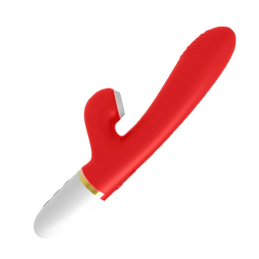 Vibrador Vai e Vem com pulsação no Clitóris — foto 1