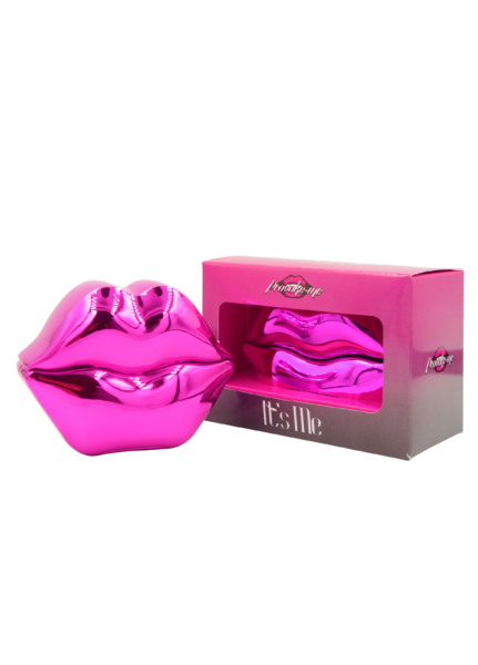 IT'S ME PERFUME DA AUTOCONFIANÇA E OUSADIA FEMININA 30ML
