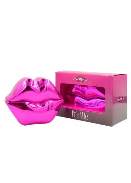 IT'S ME PERFUME DA AUTOCONFIANÇA E OUSADIA FEMININA 30ML