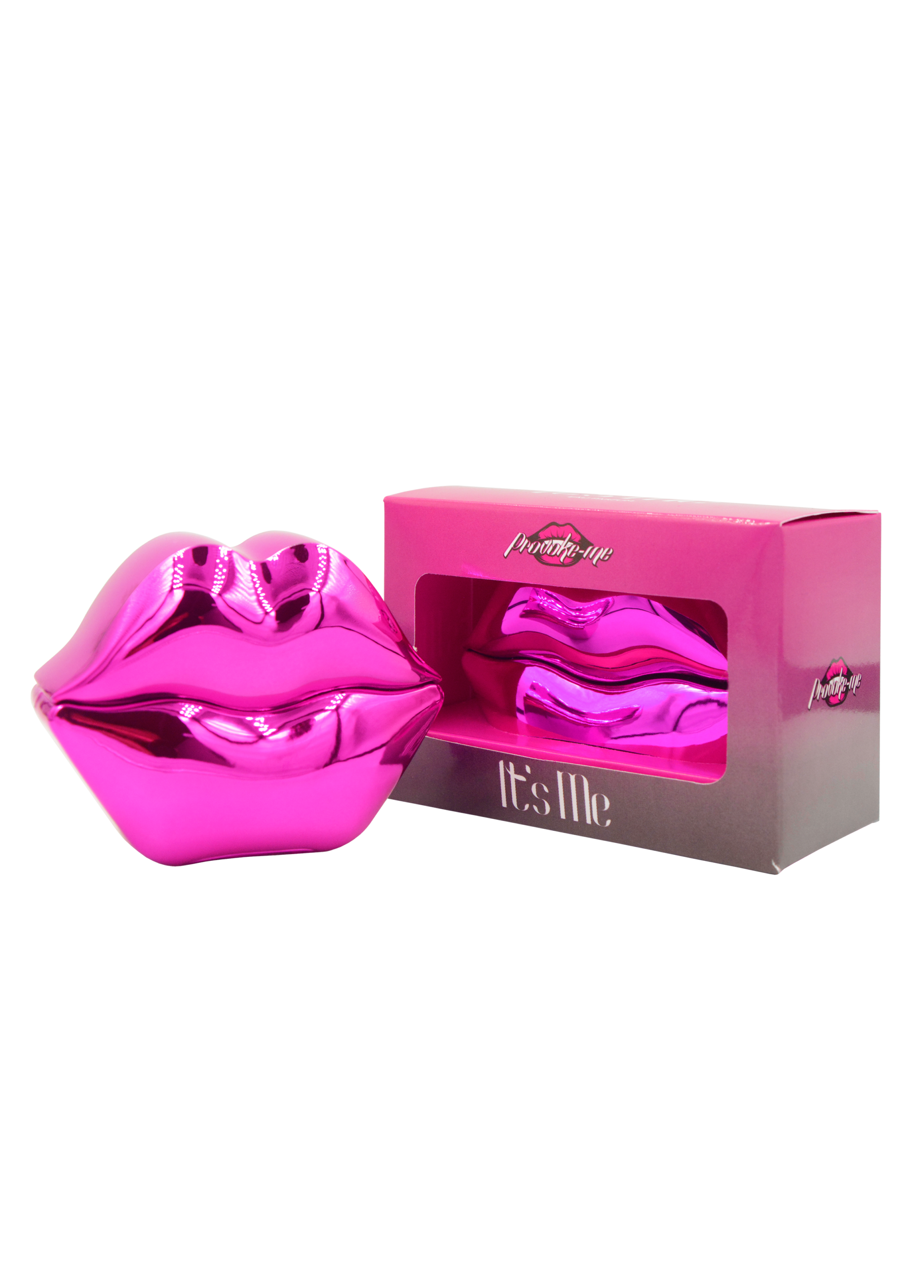 IT'S ME PERFUME DA AUTOCONFIANÇA E OUSADIA FEMININA 30ML — foto 1