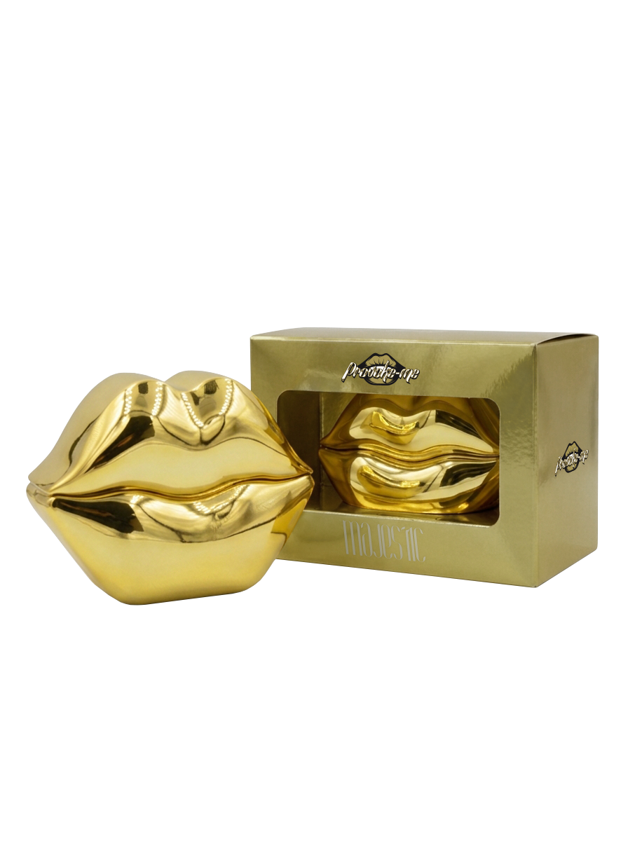 MAJESTIC PERFUME DA PRESENÇA E LUXÚRIA FEMININA 30ML — foto 1
