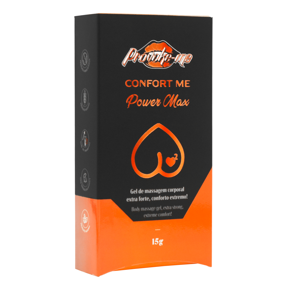 CONFORT ME POWER MAX GEL DESSENSIBILIZANTE 15G — foto 3