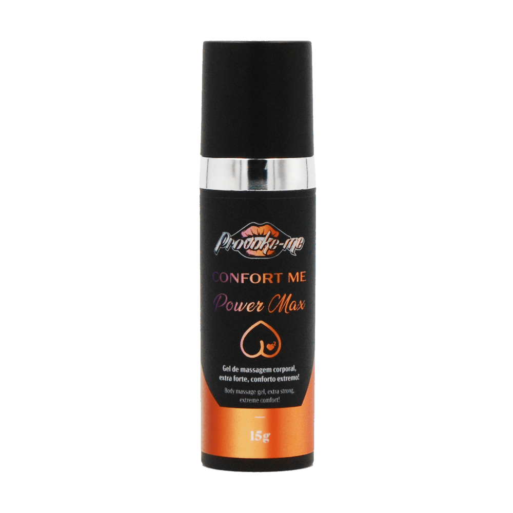 CONFORT ME POWER MAX GEL DESSENSIBILIZANTE 15G — foto 4