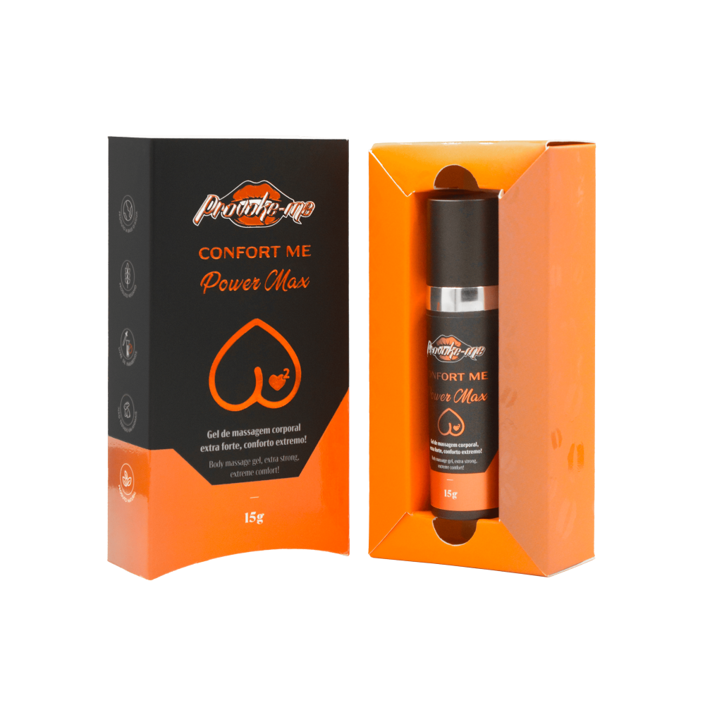 CONFORT ME POWER MAX GEL DESSENSIBILIZANTE 15G — foto 2