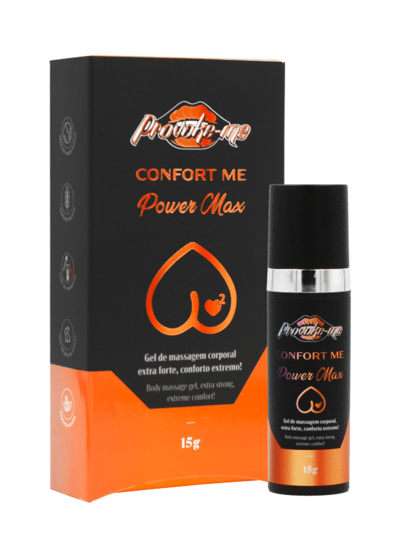 CONFORT ME POWER MAX GEL DESSENSIBILIZANTE 15G
