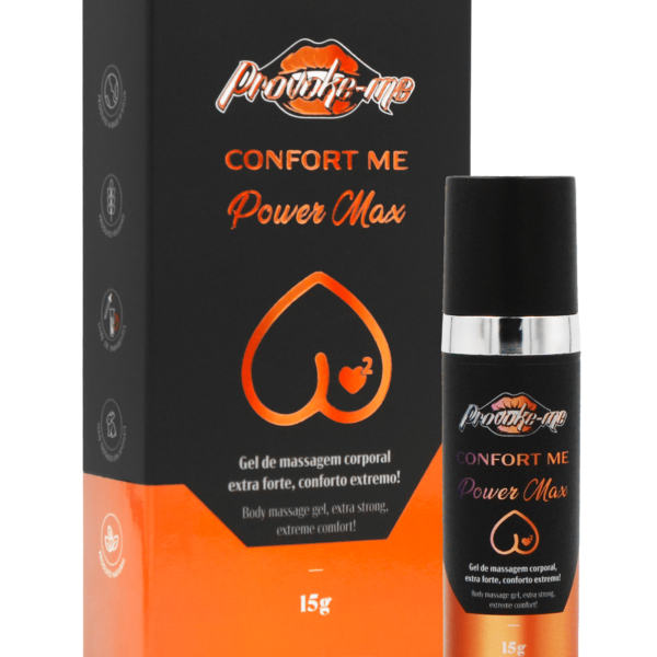 CONFORT ME POWER MAX GEL DESSENSIBILIZANTE 15G