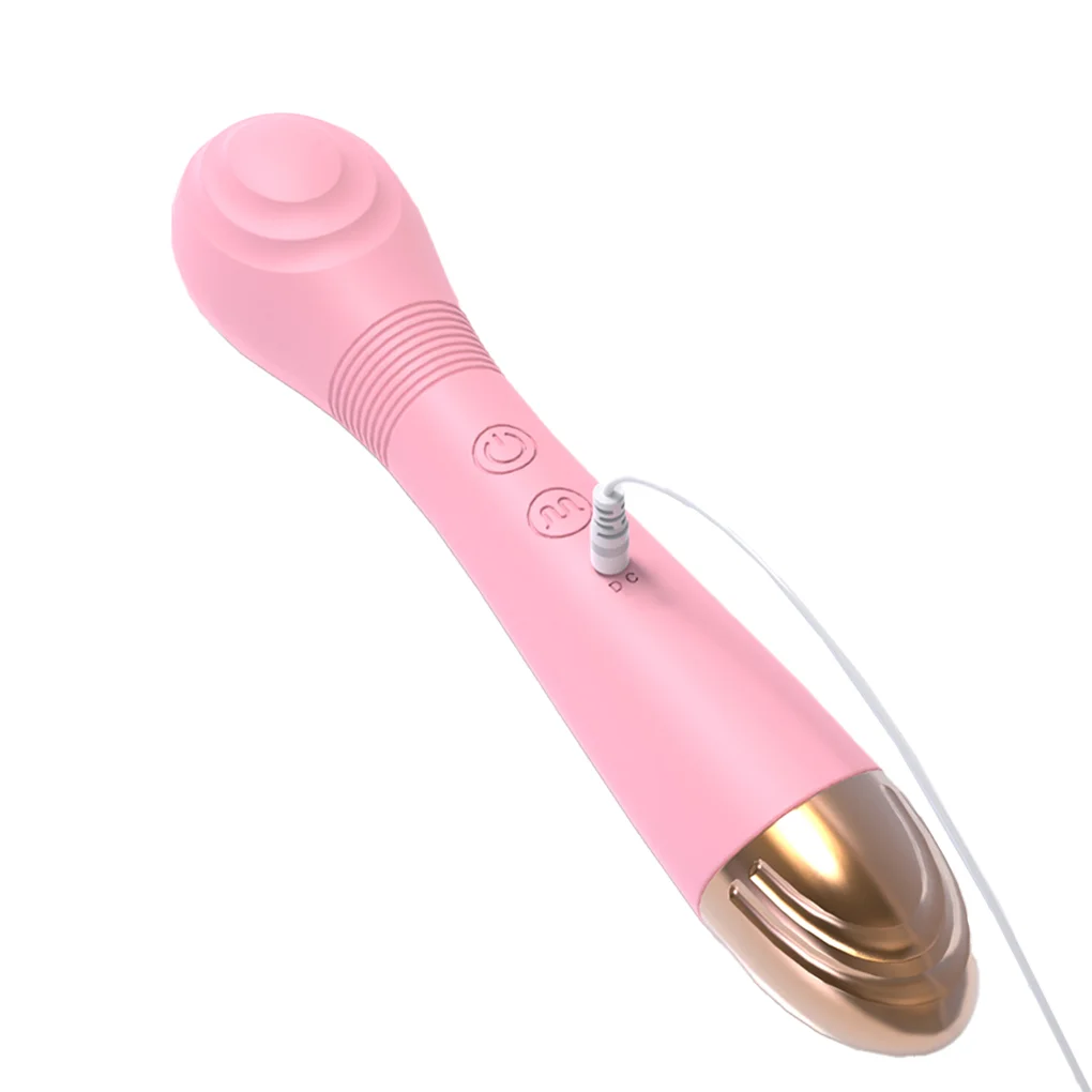 Vibrador Texturizado Ponto G com Língua Estimuladora de Clitóris (SG1253) — foto 2