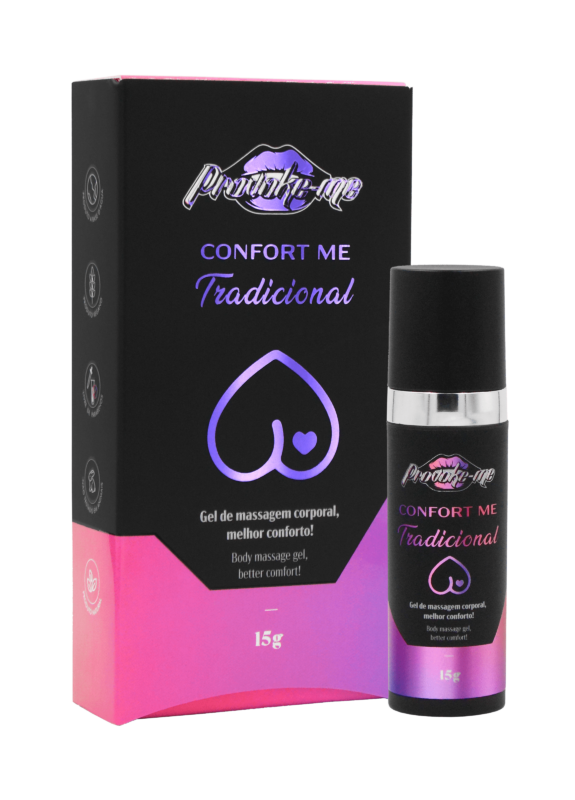 CONFORT ME TRADICIONAL GEL DESSENSIBILIZANTE 15G