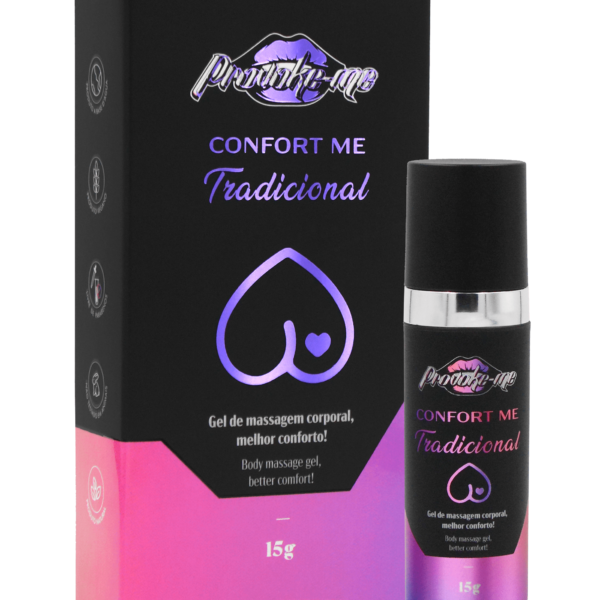 CONFORT ME TRADICIONAL GEL DESSENSIBILIZANTE 15G