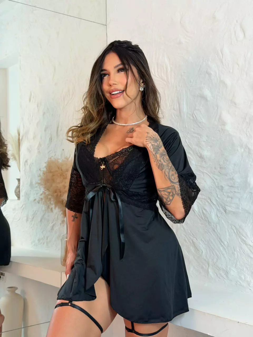 Robe Ravena (G) Preto — foto 3