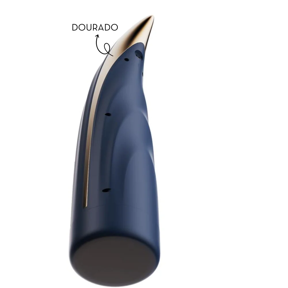 Masturbador masculino com rotação 360° (6453) recarregável — foto 5