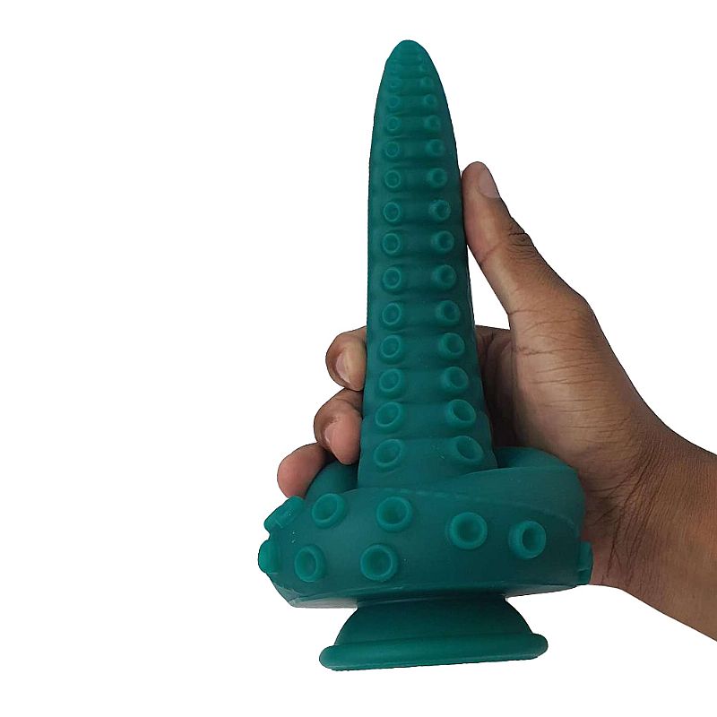 Plug Anal mosnter 23,3cm — foto 2