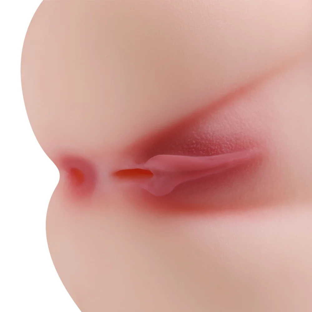 Masturbador realístico com 4 orifícios vagina ânus e seios (2426) — foto 4
