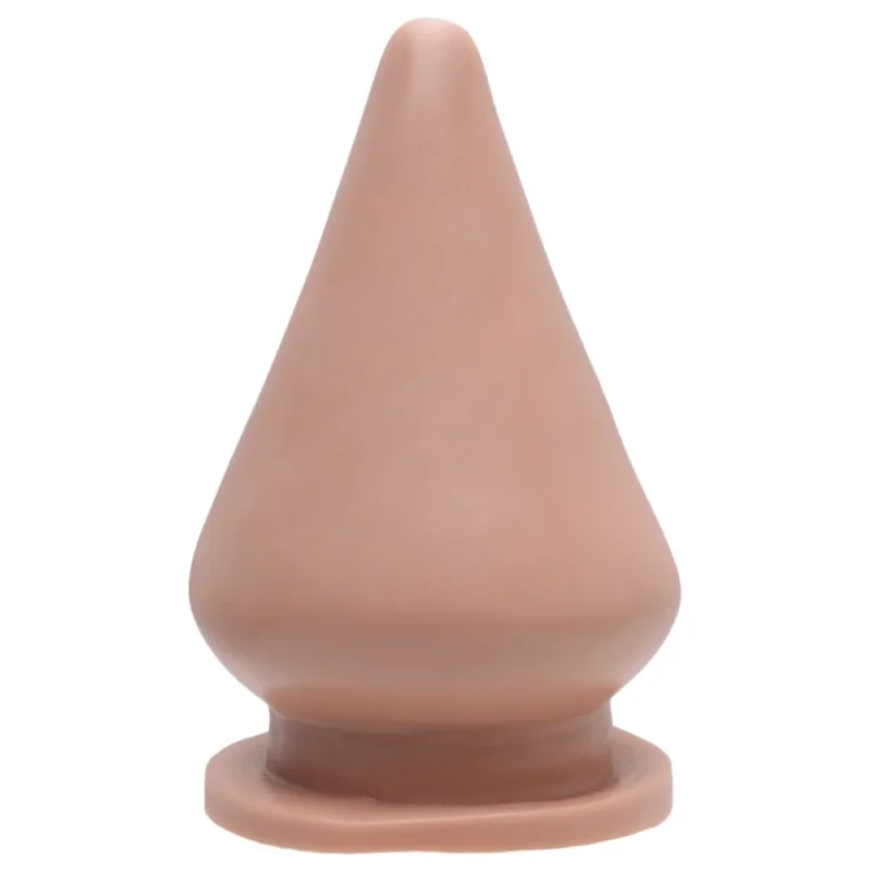 Plug Anal Maciço Gigante 20 X 12Cm (KT408)